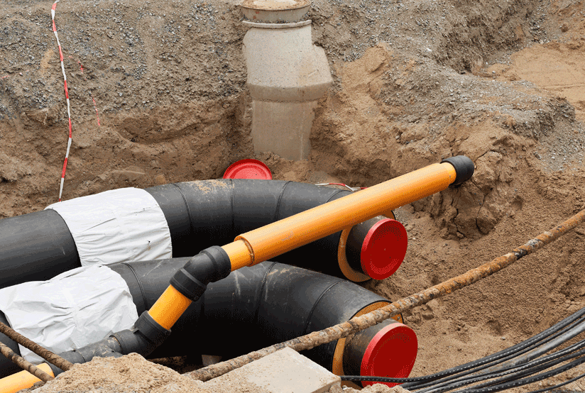 Sewer Rehabilitations High Wycombe